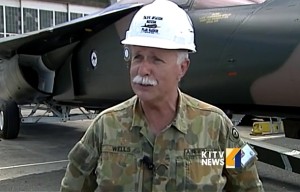 FRIDAY FLYING VIDEO: F-111 in Hawaii