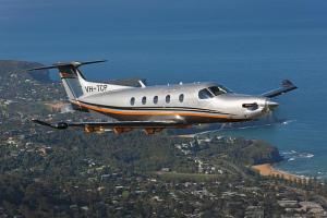 FLIGHT TEST: Pilatus PC-12 NG