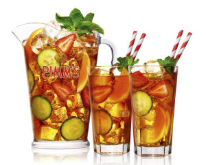 Diageo follows 'daytime drinking' trend with a new Pimm's variety