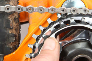 ISOLATION BIKING: 1X Drivetrain Care