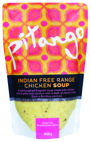 A troupe of stand-up soups