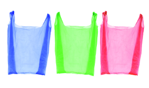 Victoria gets on board plastic bag [ban]dwagon