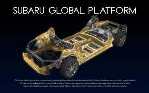 New Impreza debuts with global platform