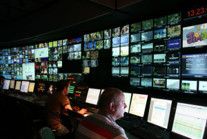 DMC upgrades with Riedel comms