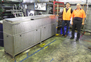 Poly Products comes clean with anilox rolls solution