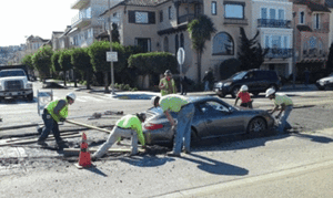 Carrera-ing into trouble in San Francisco