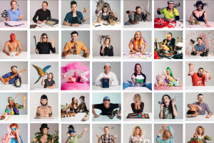 100 Pictures | 100 Stories by Chrissie Hall