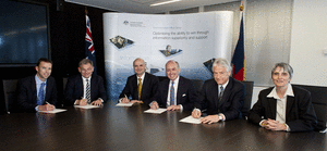 Defence selects preferred ICT partners