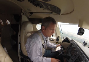FRIDAY FLYING VIDEO: Beech Premier