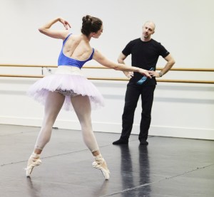 On Being a Ballet Master