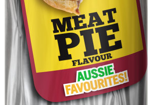 Pringles pops out Aussie flavours 