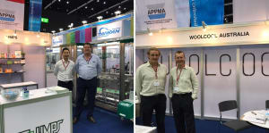 Aussie companies return from ProPak Asia