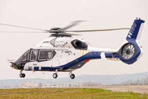 Airbus adds to H160 Test Fleet