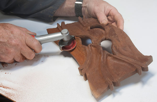 Proxxon Long Neck Angle Grinder