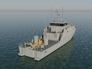 Timor Leste increases Pacific Patrol Boat order by 2
