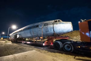 QFM Connie gets Underway