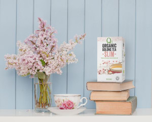A safe slimming tea 