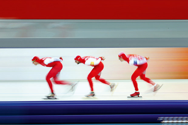 On Thin Ice: Behind the Lens with Quinn Rooney