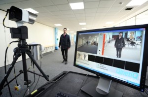 Qinetiq shows off new SPO security scanners