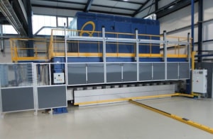 Quickstep partners with leading Italian composites manufacturer  