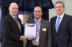 Quickstep celebrates Sydney facility opening