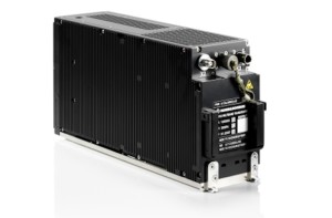 Rohde & Schwarz MR6000A transceiver meets both military and civil avionics requirements