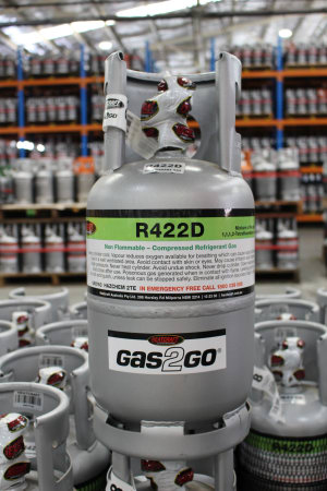  Cost effective R22 replacement