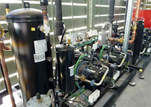 R450A increases efficiency in co2 cascade