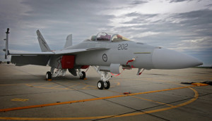 RAAF Super Hornets to arrive in March