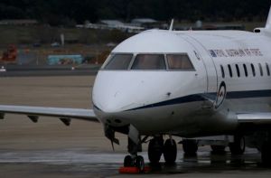 The View from Canberra: A VIP fleet by any other name