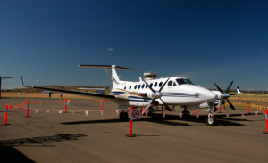 King Air Simulator
