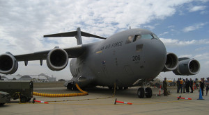 Boeing delivers C-17 trainers