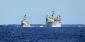 Future of Australian shipbuilding: ASPI report