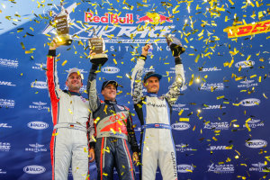 Hall goes Back-to-back in Germany