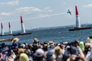 Chiba added to 2018 Red Bull Air Race Series