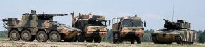Rheinmetall shortlists MILVEHCOE locations