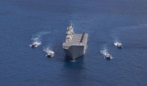 Defence and Lockheed Martin sign Sea 1770 contract
