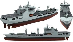 DSME signs MoU with local partners for Sea 1654 