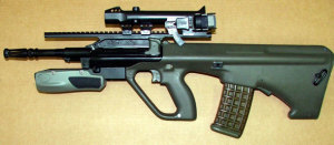 USMC evaluates Kord RIC technology