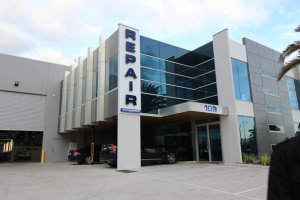 Repair Management Australia, 2015 Best New Shop, VIC