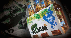 Saltmine and Lion roam into variable printing with new beer