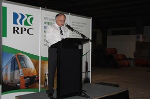 RPC hosts 2014 Composites Australia welcome Conference