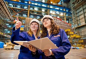 Jobs for life if frigates built by BAE Systems 