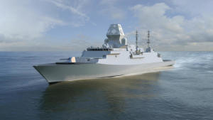 BAE Systems launches online hub for Future Frigate bid