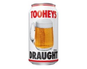 Tooheys New is old again in classic pack
