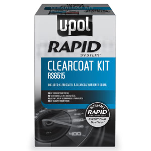 'Game changing' clearcoat from U-POL