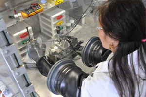 Car batteries - powered by salt?