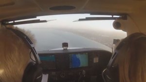 FRIDAY FLYING VIDEO: Dawn Patrol