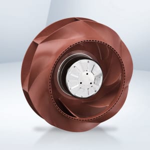 Centrifugal fans for extreme applications