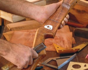 Making a Recurve Bow